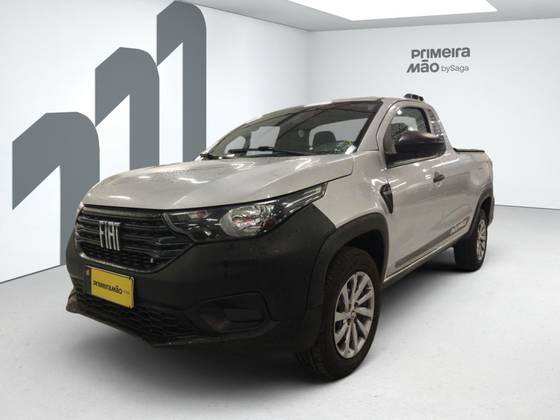 FIAT STRADA 1.4 FIRE FLEX ENDURANCE CS MANUAL